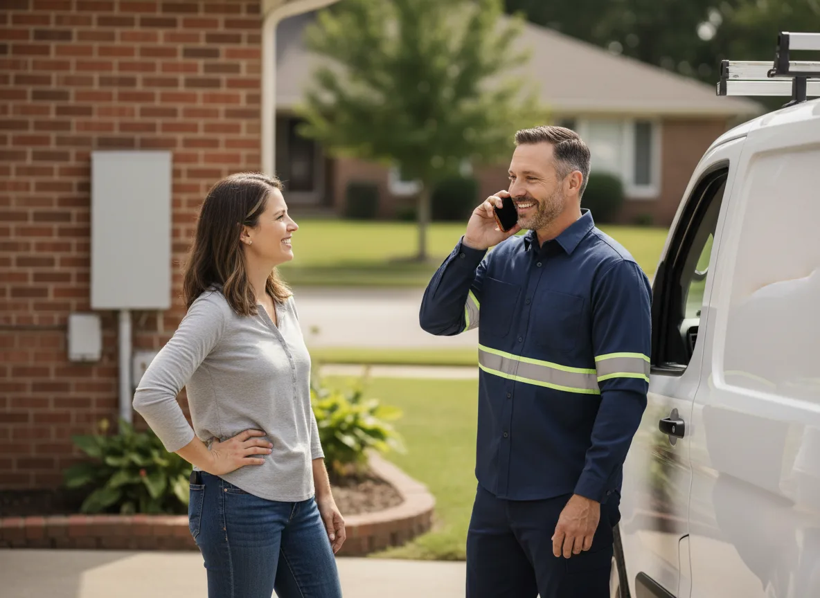 Electrical repair frequently asked questions in Elsmore, KS